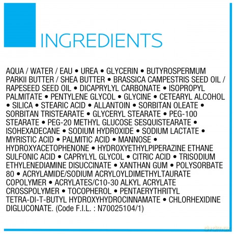 La Roche Posay Moisturizing body lotion for very dry, rough and scaly skin Lipikar (Body Lotion) - Volume: 400 ml unisex
