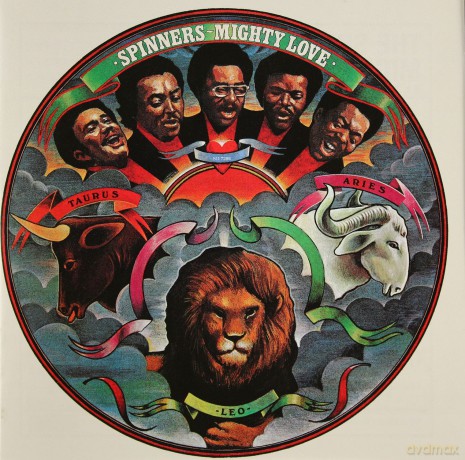 The Spinners: Mighty Love [CD]