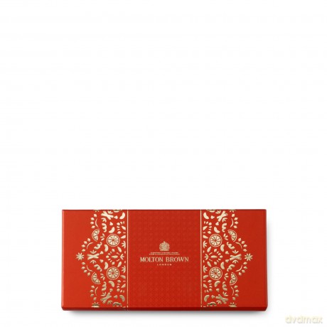 Molton Brown Festive Bauble shower gel gift set dla kobiety