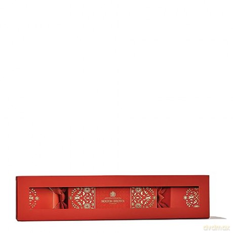 Molton Brown Floral Fruity Christmas Cracker Shower Gel Gift Set dla kobiety