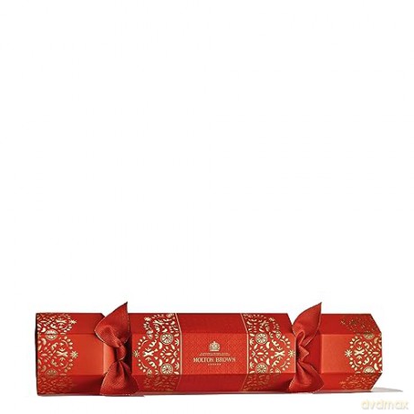 Molton Brown Floral Fruity Christmas Cracker Shower Gel Gift Set dla kobiety