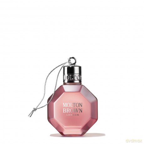 Molton Brown Bath and shower gel Delicious Rhubarb & Rose (Bath & Shower Gel) 75 ml dla kobiety