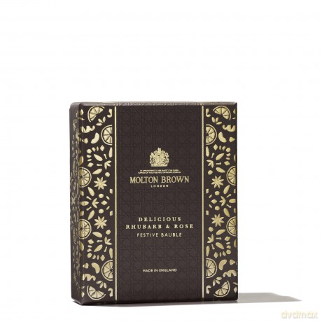 Molton Brown Bath and shower gel Delicious Rhubarb & Rose (Bath & Shower Gel) 75 ml dla kobiety