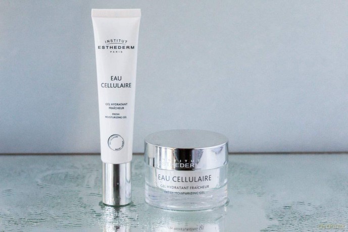 Institut Esthederm Hydrating skin gel Cellular Water (Fresh Moisturizing Gel) 50 ml dla kobiety