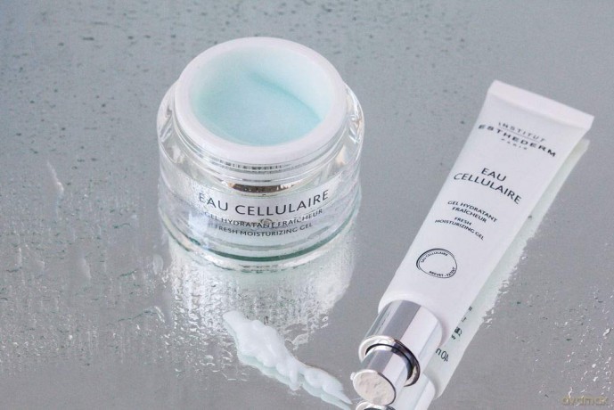 Institut Esthederm Hydrating skin gel Cellular Water (Fresh Moisturizing Gel) 50 ml dla kobiety