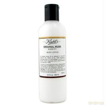 Kiehl´s Body (Musk Body Lotion) 250 ml dla kobiety