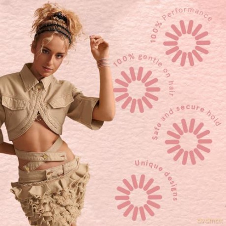 Invisibobble Hairhalo Roarsome Adjustable Headband dla kobiety