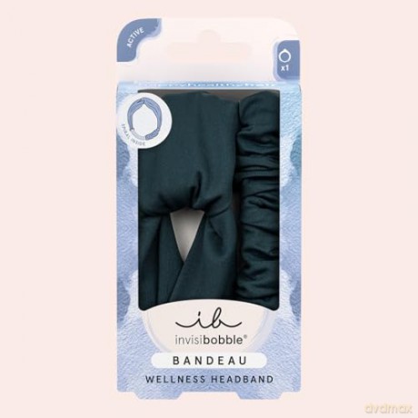 Invisibobble Bandeau Azure Hairband dla kobiety