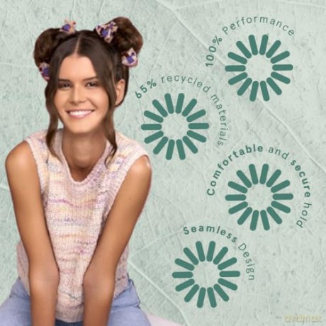 Invisibobble Everclaw Recycled Me S Hair Clip dla kobiety