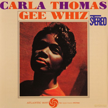 Carla Thomas: Gee Whiz [CD]