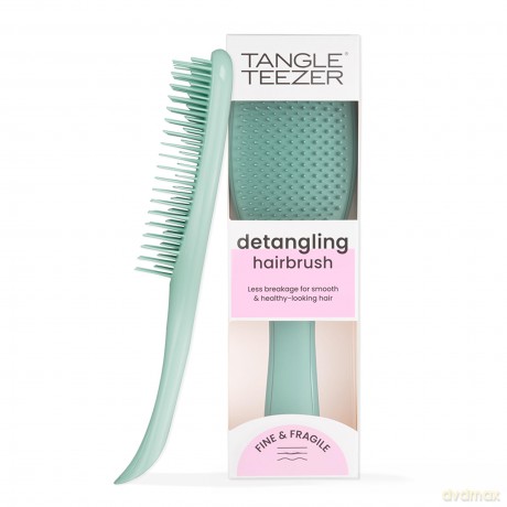 Tangle Teezer Ultimate Detangler Fine & Fragile Dark Teal Hair Brush dla kobiety