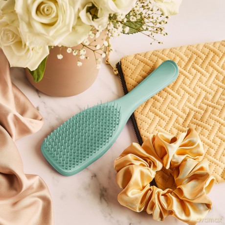 Tangle Teezer Ultimate Detangler Fine & Fragile Dark Teal Hair Brush dla kobiety