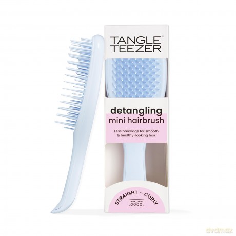 Tangle Teezer Ultimate Detangler Mini Digital Lavender hairbrush dla kobiety