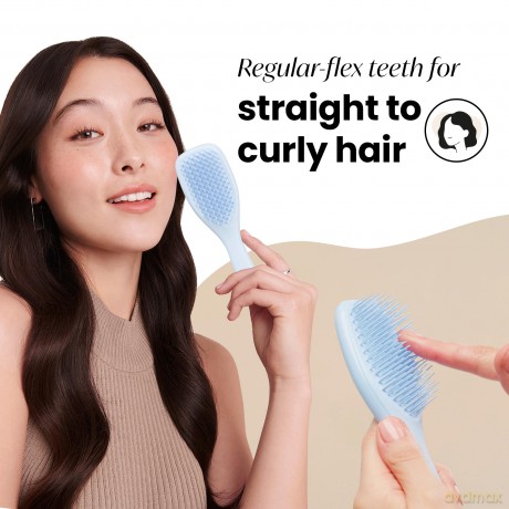 Tangle Teezer Ultimate Detangler Mini Digital Lavender hairbrush dla kobiety