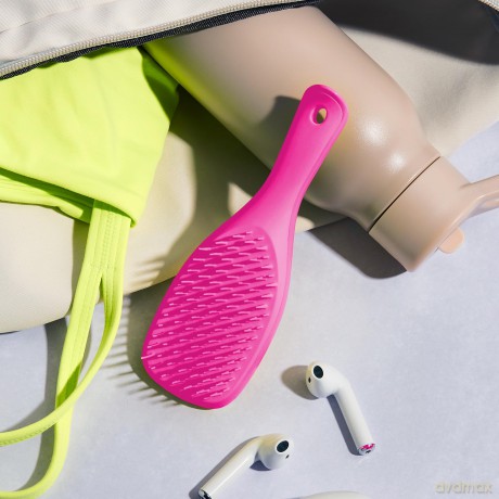 Tangle Teezer Hair brush Ultimate Detangler Mini Dopamine Pink dla kobiety