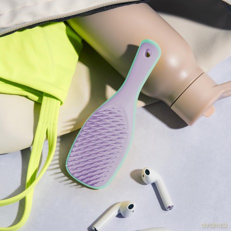 Tangle Teezer Ultimate Detangler Mini Wystera Leaf Hair Brush dla kobiety