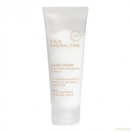 Ziaja Soothing hand cream Natural Care (Hand Cream) 75 ml dla kobiety