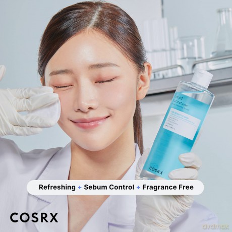 COSRX Micellar water for sensitive skin Niacinamide (Micellar Cleansing Water) 400 ml dla kobiety