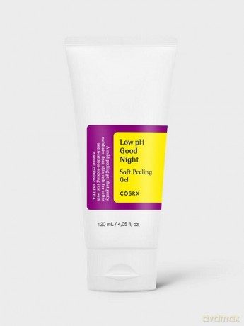 COSRX Peeling skin gel (Good Night Peeling Gel) 120 ml dla kobiety