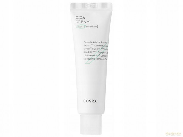 COSRX Soothing skin cream Pure Fit Cica (Intense Cream) 50 ml dla kobiety