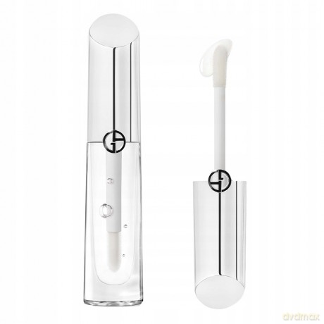 Giorgio Armani Lip gloss Prisma Glass (Lip Gloss) 3.5 ml - Shade: 01 dla kobiety