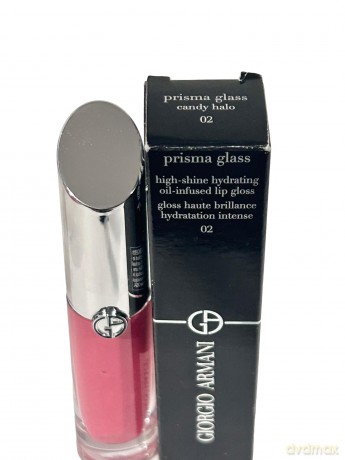 Giorgio Armani Lip gloss Prisma Glass (Lip Gloss) 3.5 ml - Shade: 02 dla kobiety