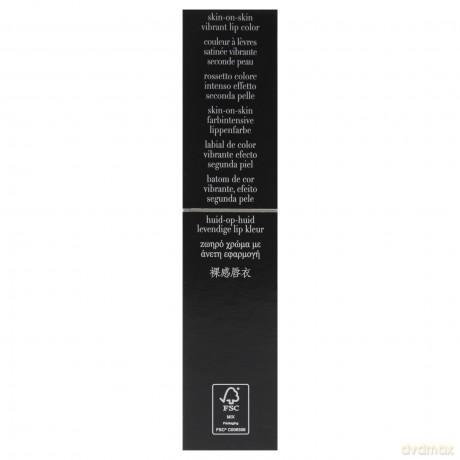Giorgio Armani Liquid matte lipstick Lip Maestro Satin (Lip Color) 4 ml - Shade: 01 dla kobiety