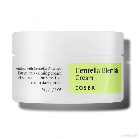 COSRX Soothing skin cream Centella Blemish (Cream) 30 g dla kobiety
