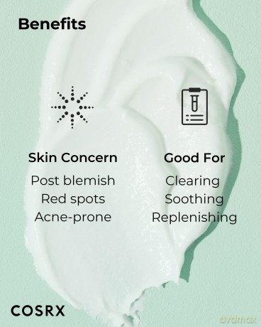 COSRX Soothing skin cream Centella Blemish (Cream) 30 g dla kobiety