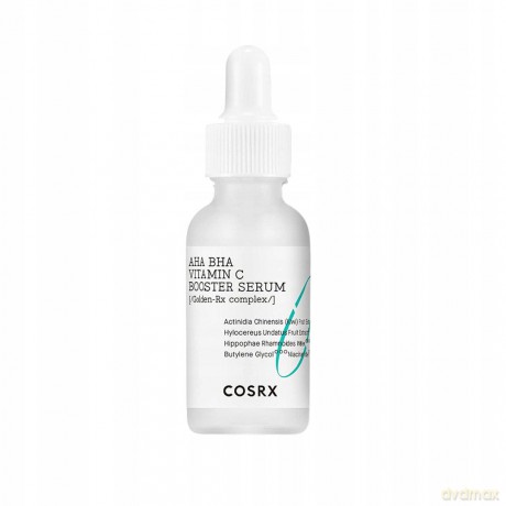 COSRX Refreshing face serum Refresh Aha Bha Vitamin C (Booster Serum) 30 ml dla kobiety