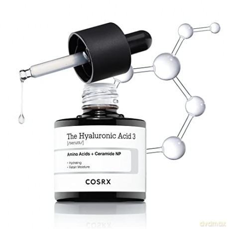 COSRX Skin serum The Hyaluronic Acid 3 (Serum) 20 ml dla kobiety