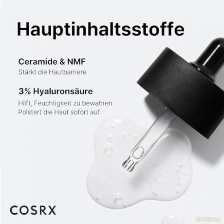 COSRX Skin serum The Hyaluronic Acid 3 (Serum) 20 ml dla kobiety