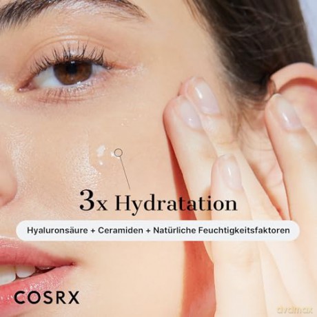 COSRX Skin serum The Hyaluronic Acid 3 (Serum) 20 ml dla kobiety