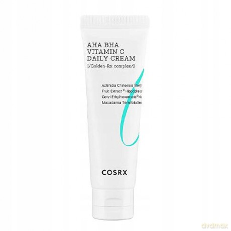 COSRX Daily skin cream Refresh Aha Bha Vitamin C (Daily Cream) 50 ml dla kobiety
