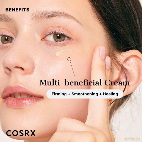 COSRX Skin cream with retinol 0.1 (Retinol Cream) 20 ml dla kobiety