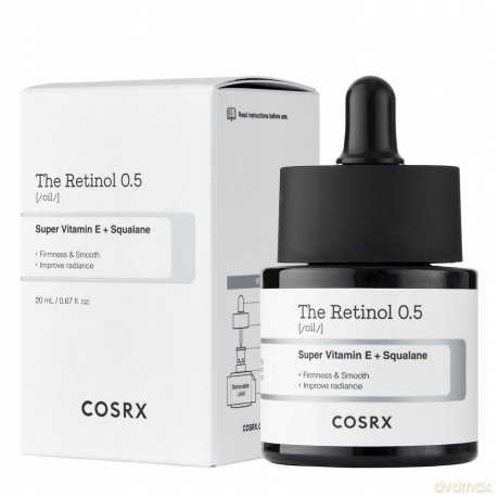 COSRX Skin oil with retinol 0.5 (Retinol Oil) 20 ml dla kobiety