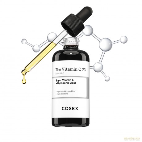 COSRX Skin serum Vitamin C 23 (Serum) 20 g dla kobiety