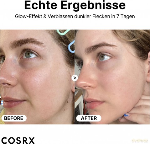 COSRX Skin serum Vitamin C 23 (Serum) 20 g dla kobiety