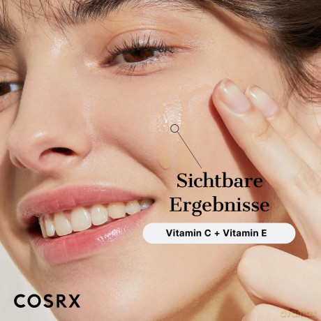 COSRX Skin serum Vitamin C 23 (Serum) 20 g dla kobiety