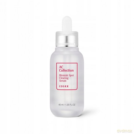 COSRX Serum against skin imperfections AC Collection Blemish 2.0 (Spot Clearing Serum) 40 ml dla kobiety