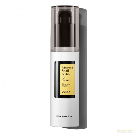 COSRX Eye cream with snail secretion Advanced Snail Peptide (Eye Cream) 25 ml dla kobiety