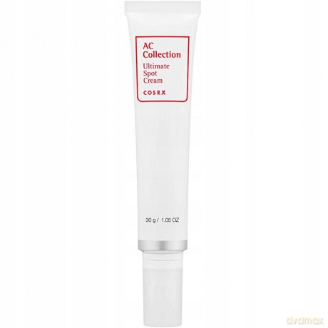COSRX Pimple cream AC Collection Ultimate 2.0 (Spot Cream) 30 g dla kobiety