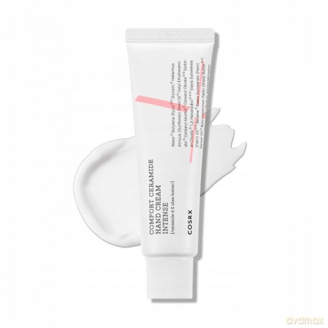 COSRX Intensive hand cream Balancium Comfort (Ceramide Hand Cream Intense) 50 ml dla kobiety