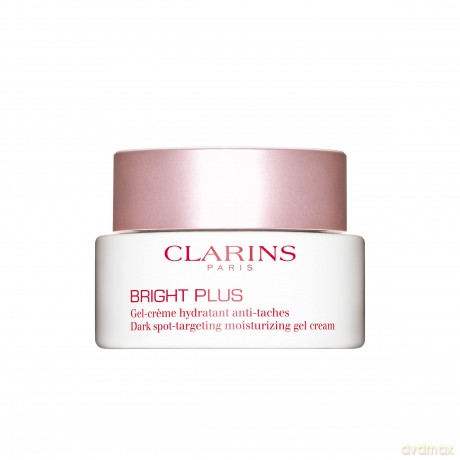 Clarins Dark Spot-Targeting Moisturizing Gel Cream Bright Plus (Dark Spot-Targeting Moisturizing Gel Cream) 50 ml dla kobiety