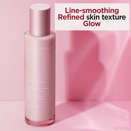 Clarins Multi-Active skin smoothing emulsion (Line-Smoothing Emulsion) 100 ml dla kobiety