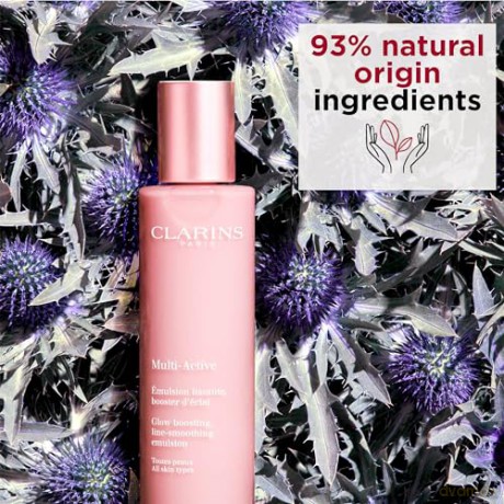 Clarins Multi-Active skin smoothing emulsion (Line-Smoothing Emulsion) 100 ml dla kobiety