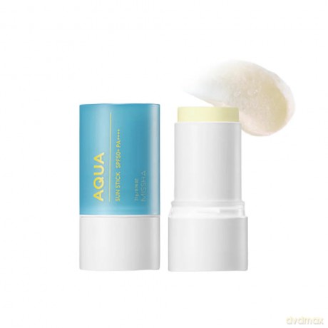Missha Sun Stick SPF 50+ Aqua (Sun Stick) 21 g dla kobiety