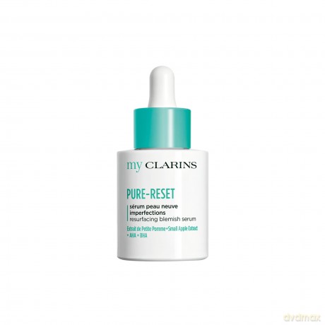 Clarins Skin serum Pure Reset (Resurfacing Blemish Serum) 30 ml dla kobiety