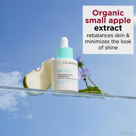 Clarins Skin serum Pure Reset (Resurfacing Blemish Serum) 30 ml dla kobiety