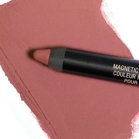 Nudestix Long-lasting matte lipstick and lip pencil (Magnetic Matte Lip Color) - Shade: Rose dla kobiety